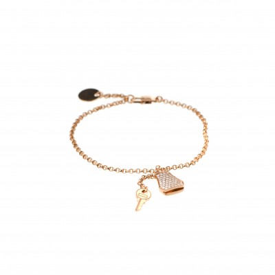 HERMÈS KELLY CLOCHETTE BRACELET, SMALL MODEL H220463B00ST